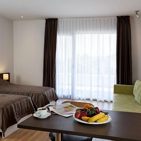 Romantique Dojran Hotel Buitenkant foto