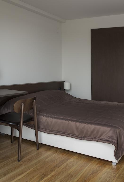 Romantique Dojran Hotel Kamer foto