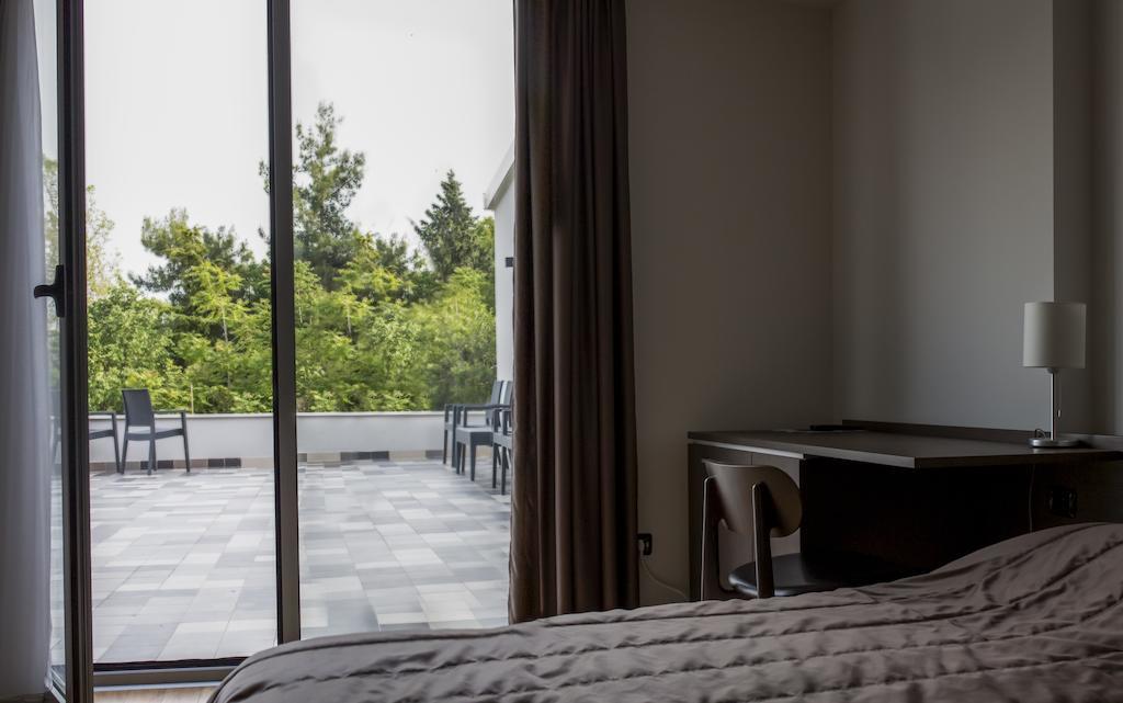 Romantique Dojran Hotel Kamer foto