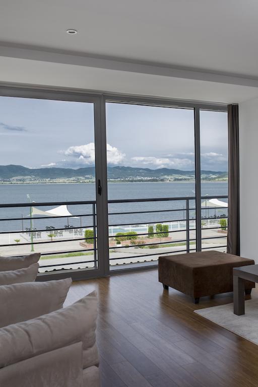Romantique Dojran Hotel Buitenkant foto
