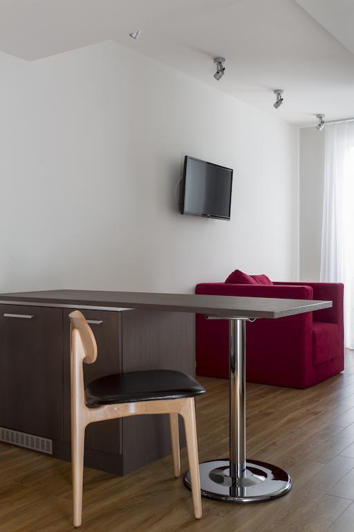 Romantique Dojran Hotel Kamer foto