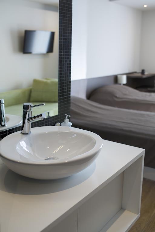 Romantique Dojran Hotel Kamer foto