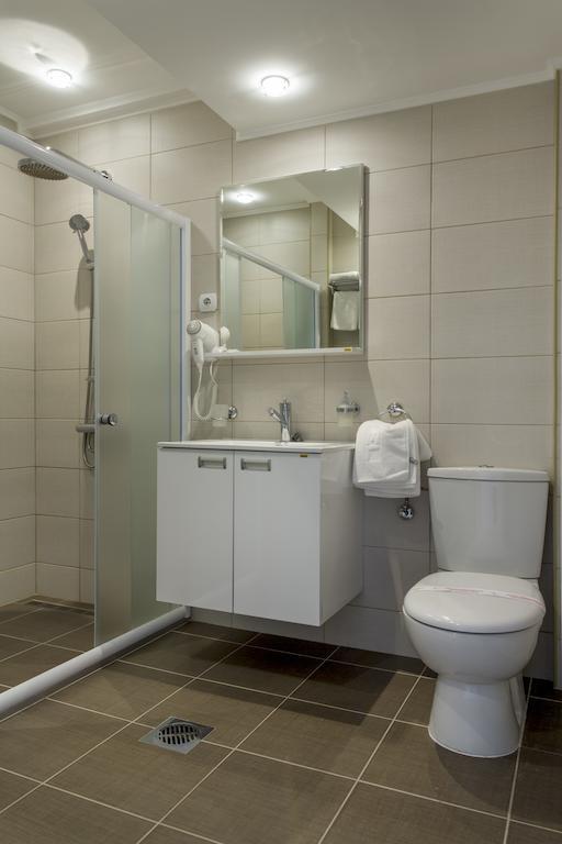 Romantique Dojran Hotel Kamer foto