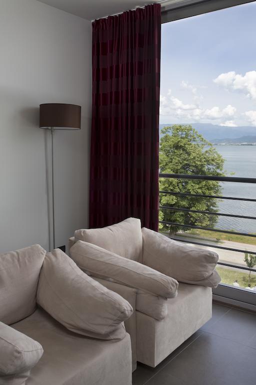 Romantique Dojran Hotel Kamer foto