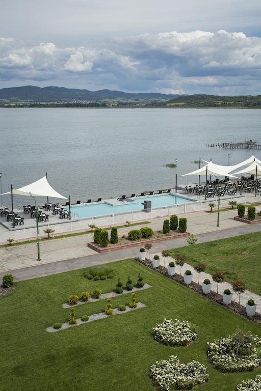 Romantique Dojran Hotel Buitenkant foto
