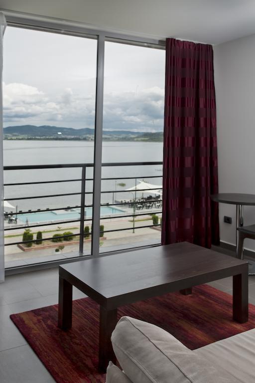 Romantique Dojran Hotel Kamer foto
