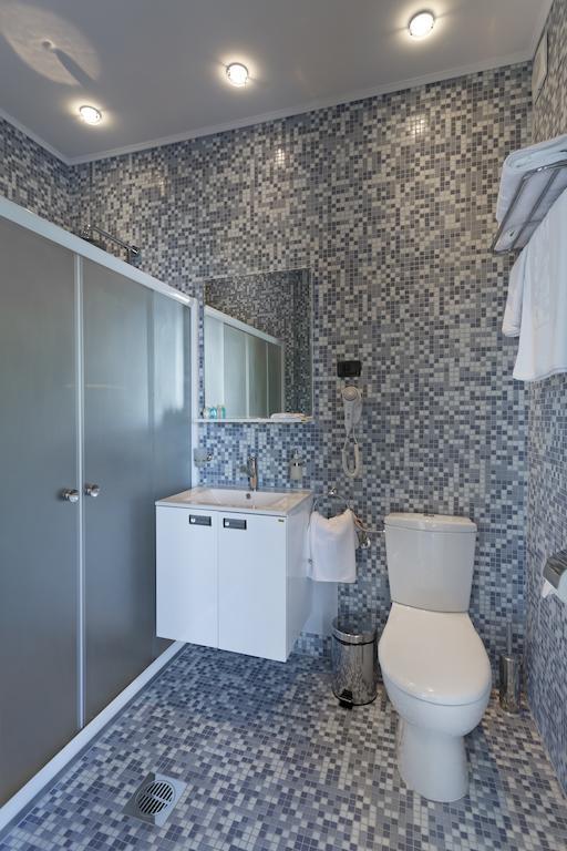 Romantique Dojran Hotel Kamer foto