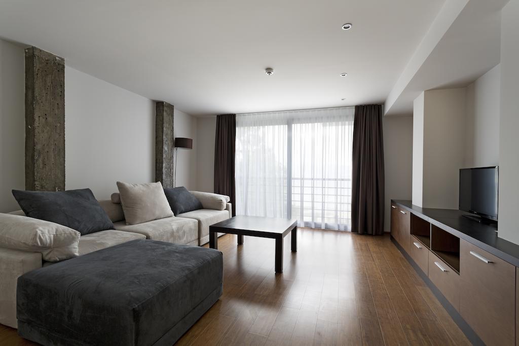 Romantique Dojran Hotel Buitenkant foto